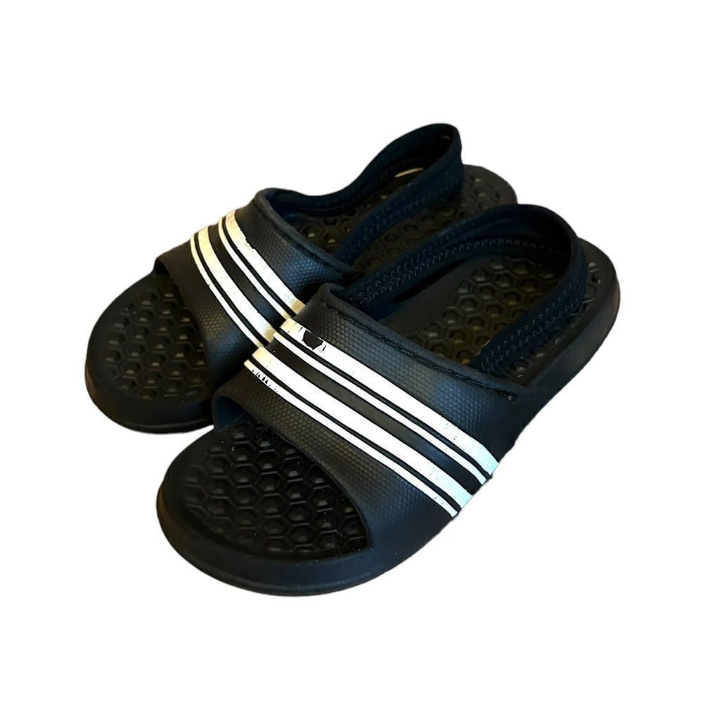 5 for $25🔥Wonder Nation Kids Size 11/12‎ Slide Sandals